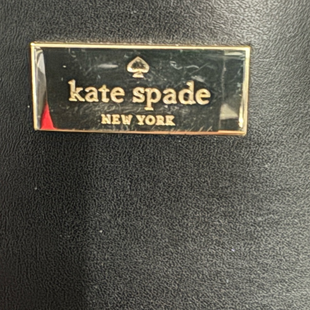 Kate spade hand bag and cross body